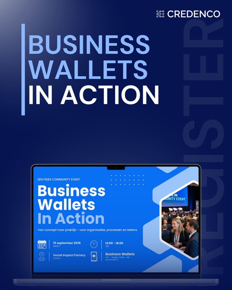 Business Wallets in Action