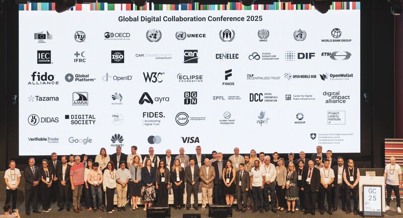 Shaping the digital future through collaboration