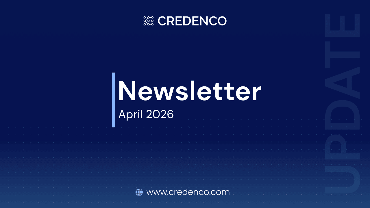 Credenco Newsletter
