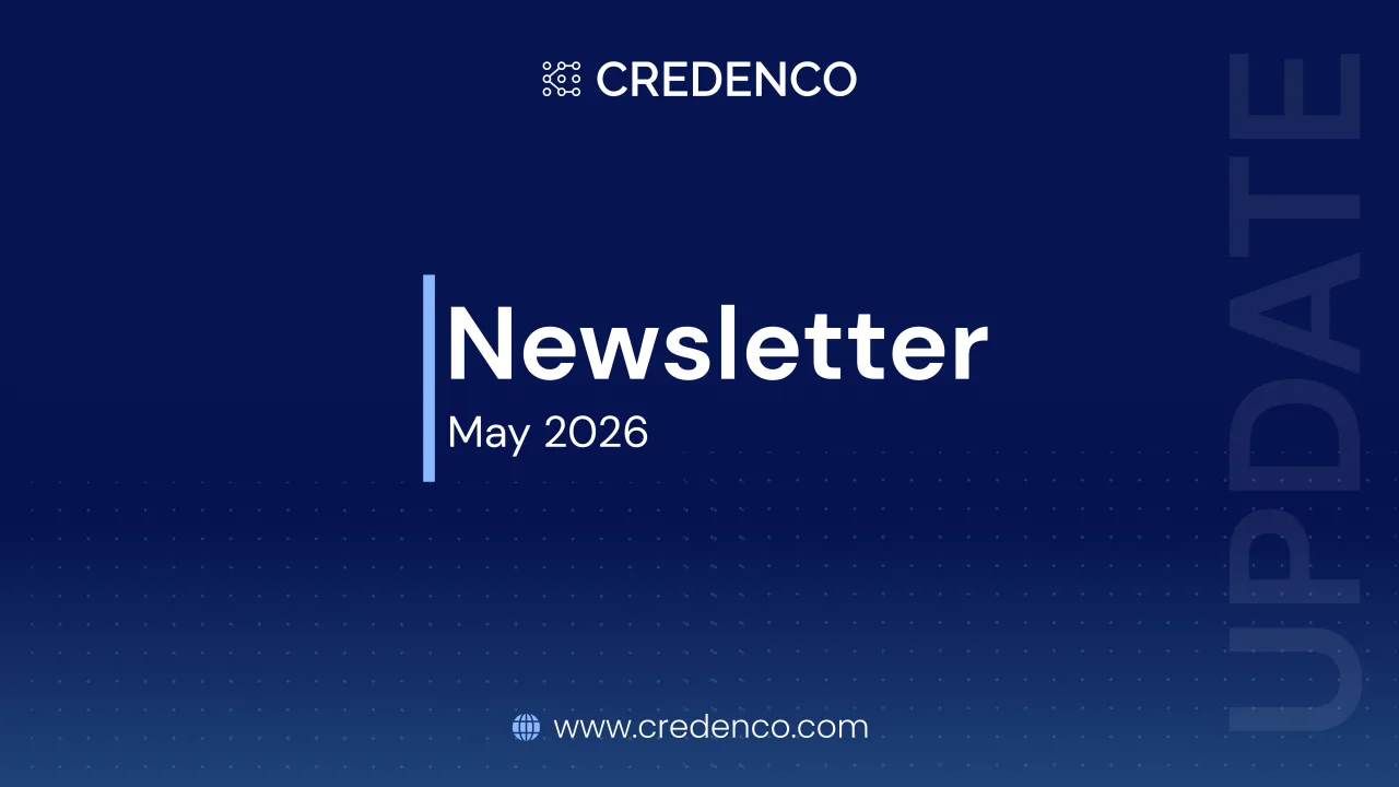 Credenco Newsletter