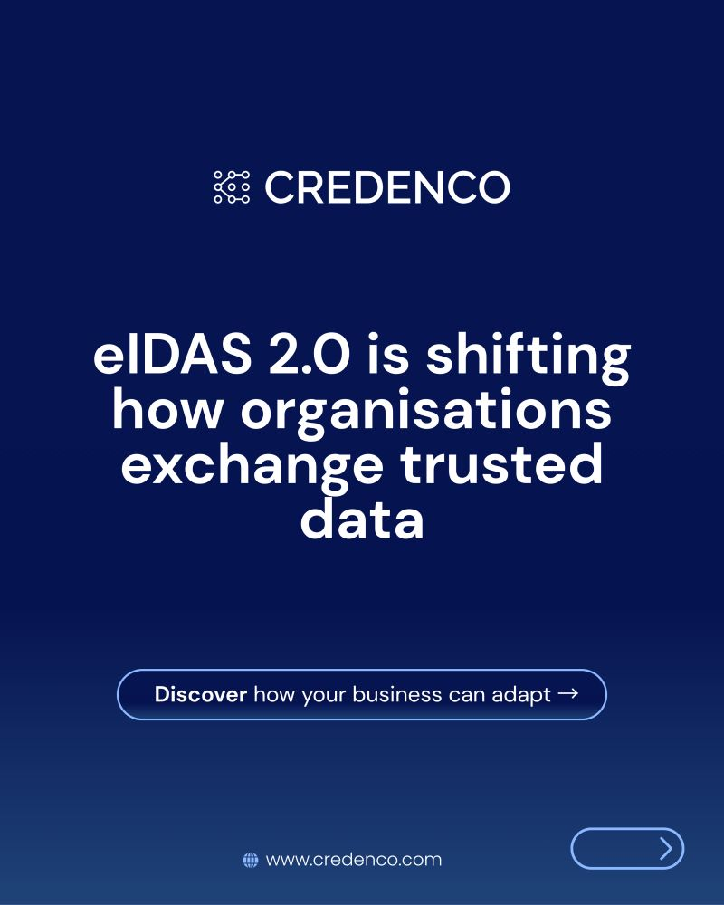 What eIDAS 2.0 means for your organisation