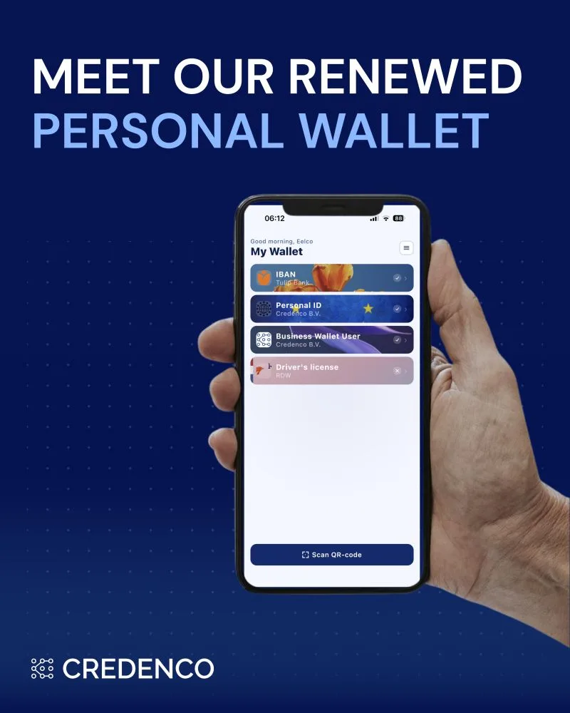 Our Personal Wallet is now available in the App Store