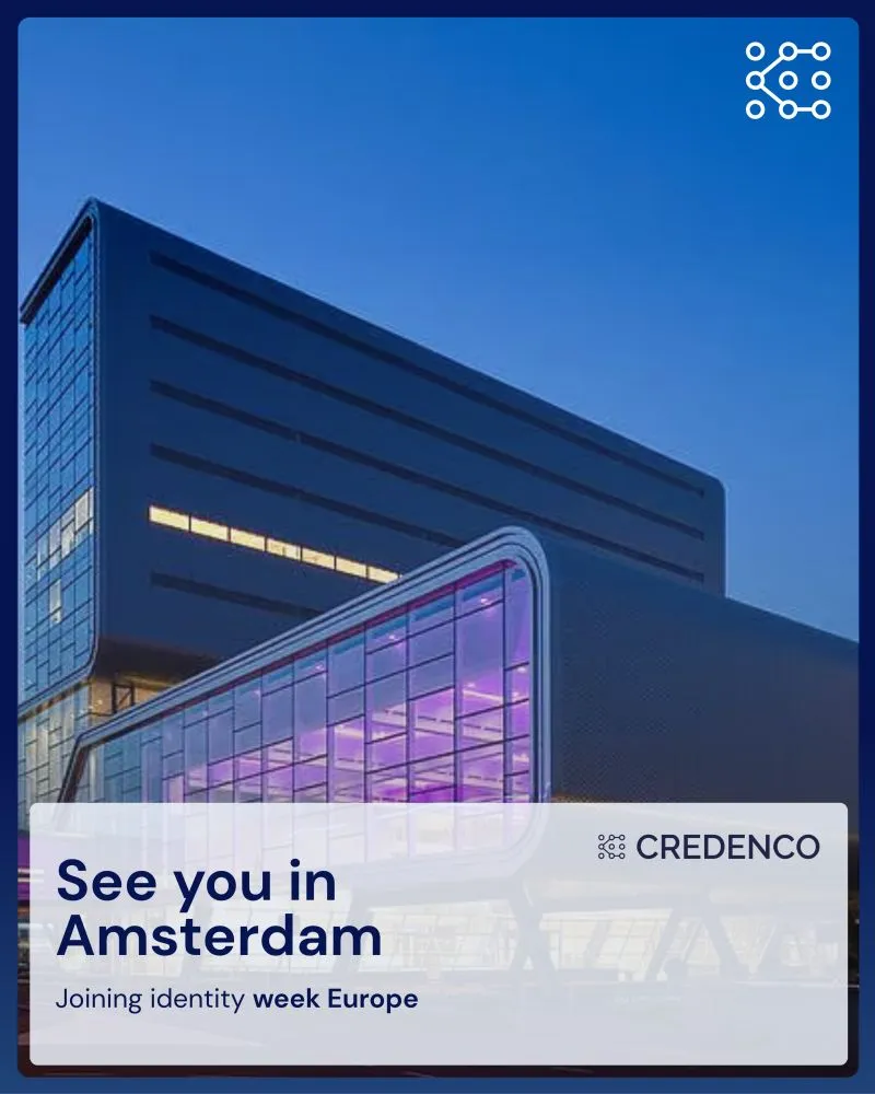 Next stop: Amsterdam