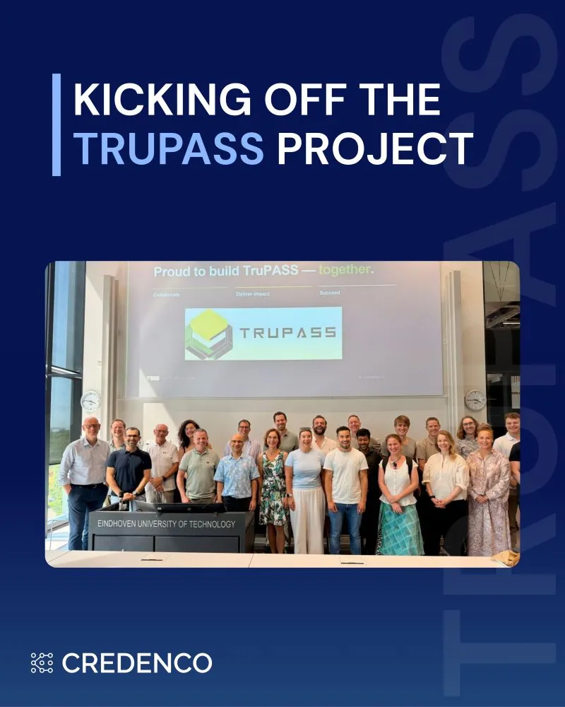 Joining the TruPASS project