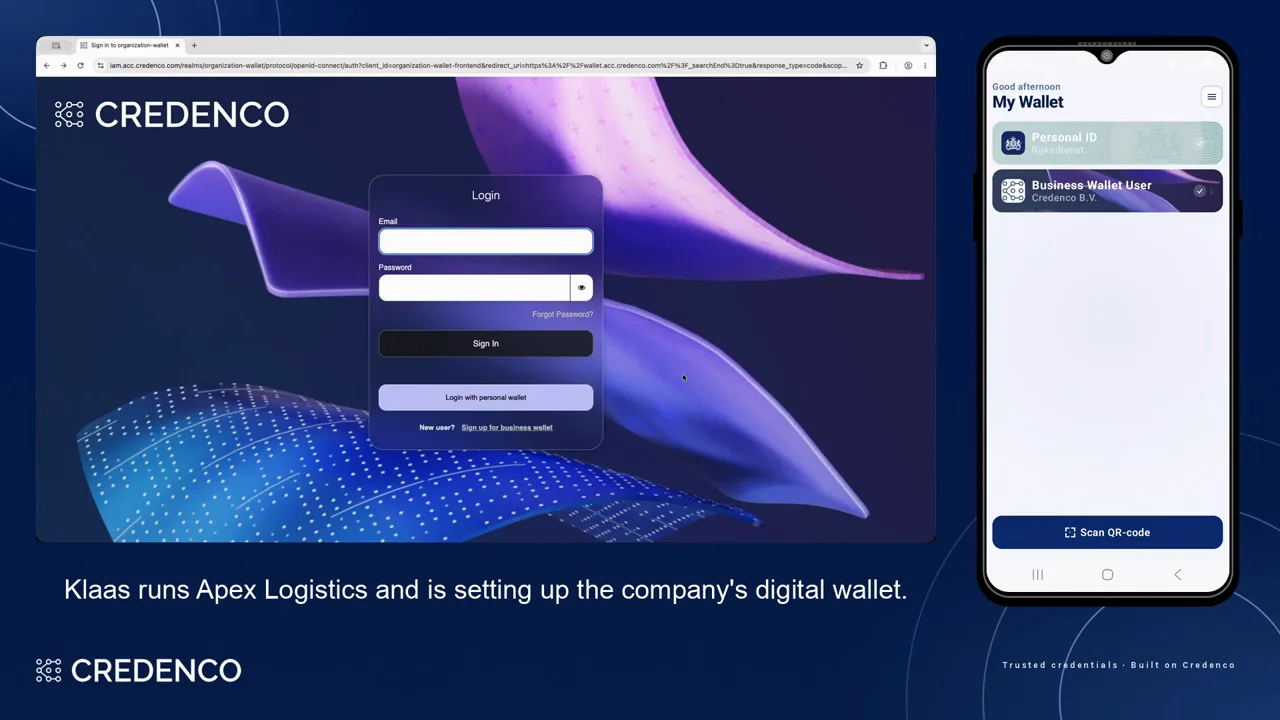 Business account onboarding without the paperwork