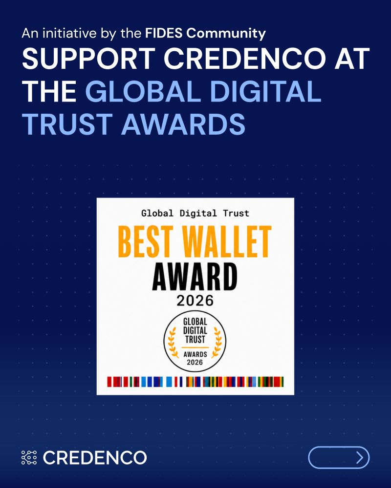 In the running for the Global Digital Trust Awards 2026