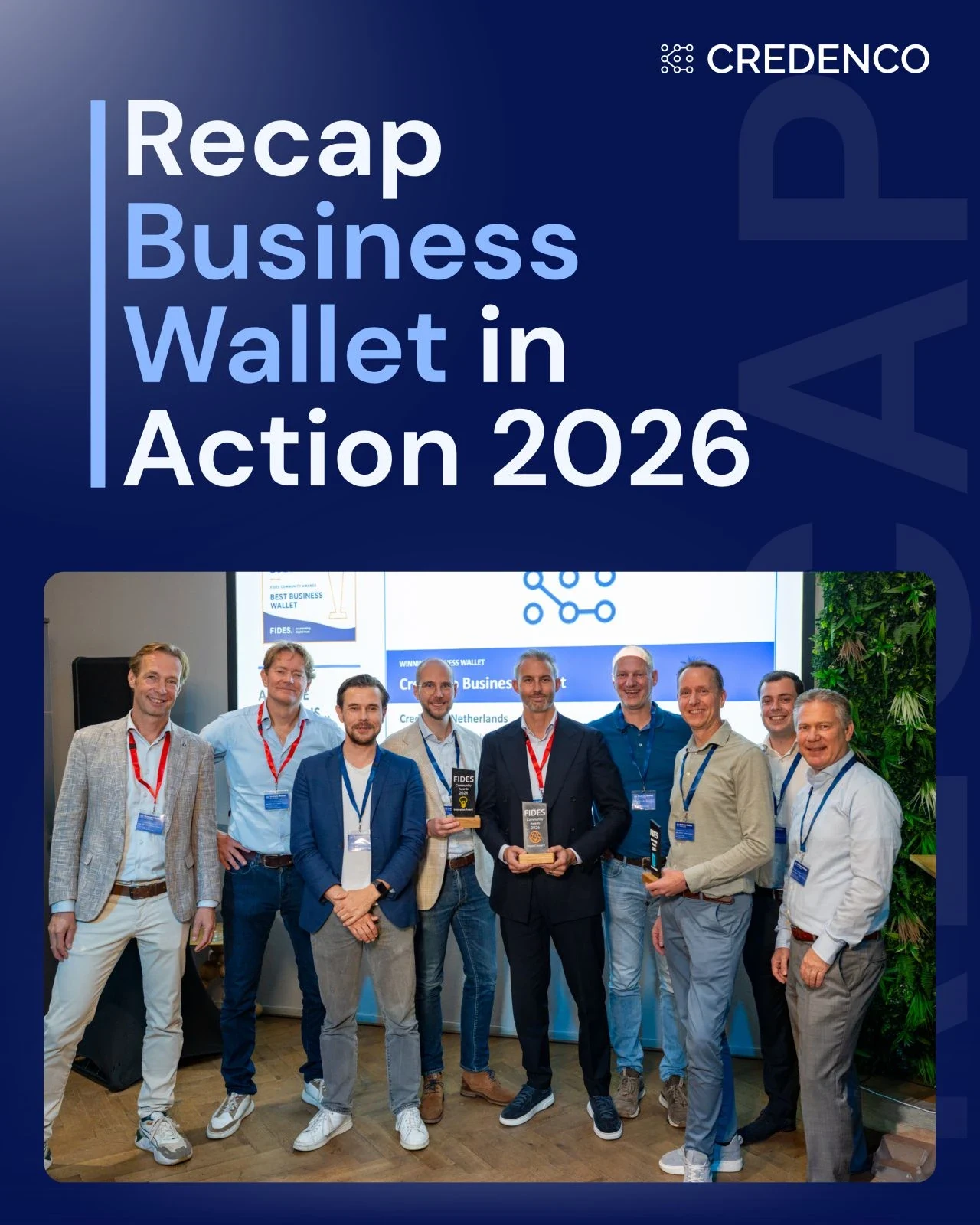 Business Wallets in Action: el resumen