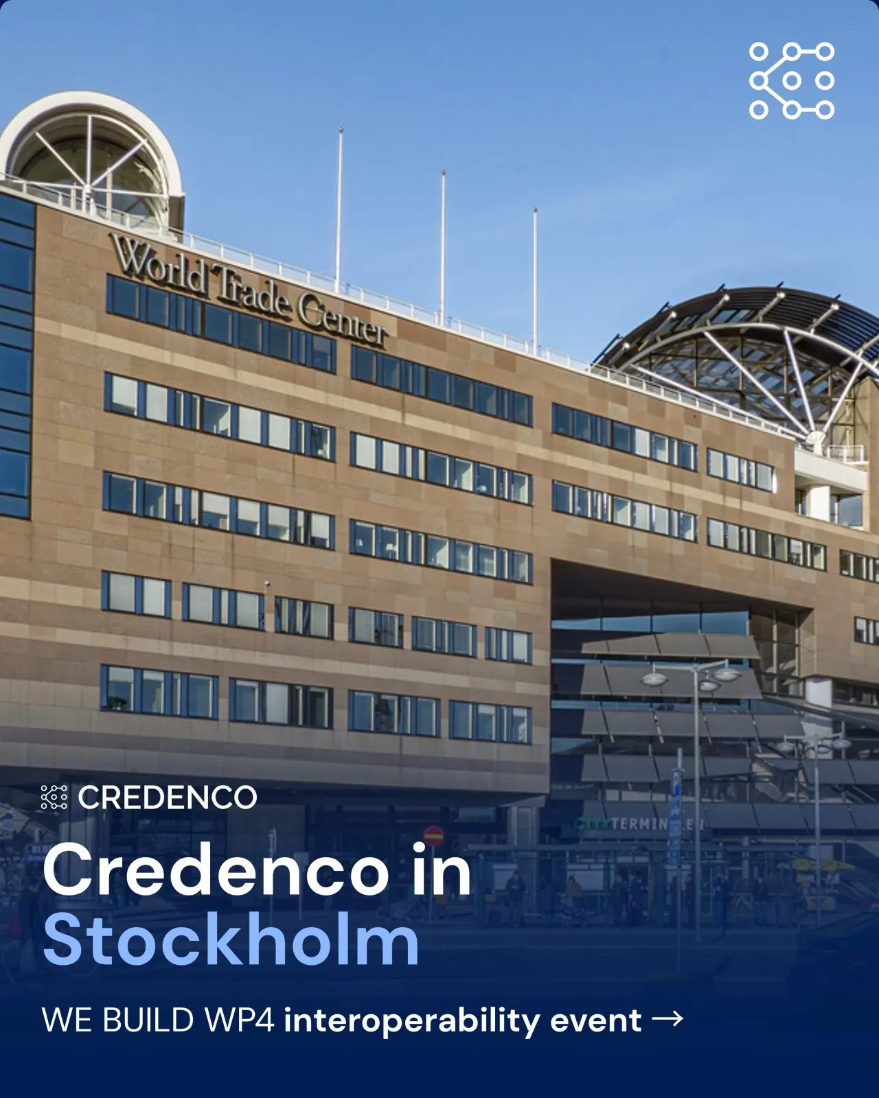 Credenco in Stockholm