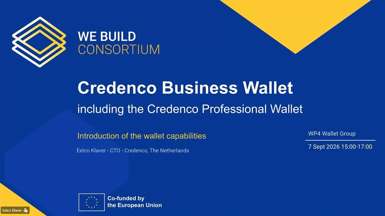 Zbývá týden na hlasování pro Business Wallet
