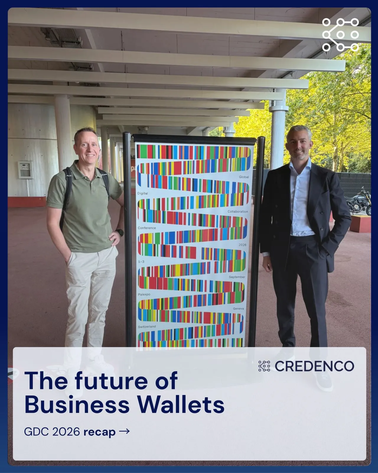 Business Wallets ateitis